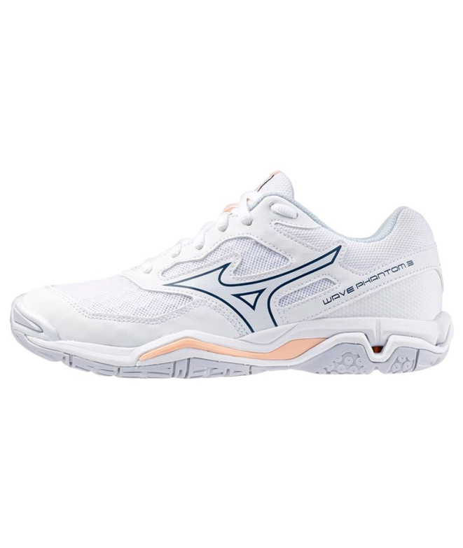 Chaussures de Handball Mizuno Wave Phantom 3...