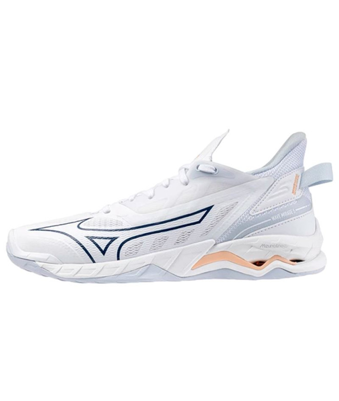 Chaussures de Handball Mizuno Wave Mirage 5...