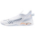 Sapatilhas de Andebol Mizuno Wave Mirage 5 Mulher Branco