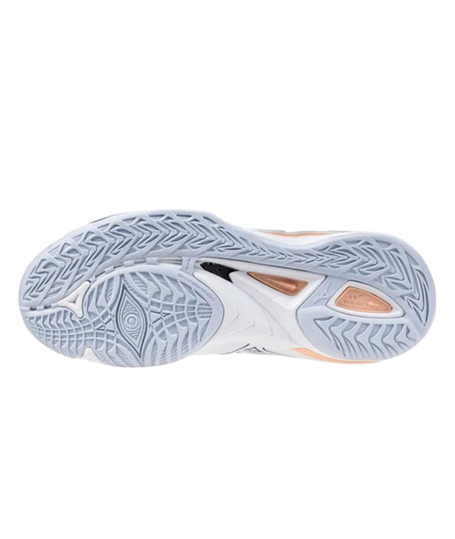 Sapatilhas de Andebol Mizuno Wave Mirage 5...