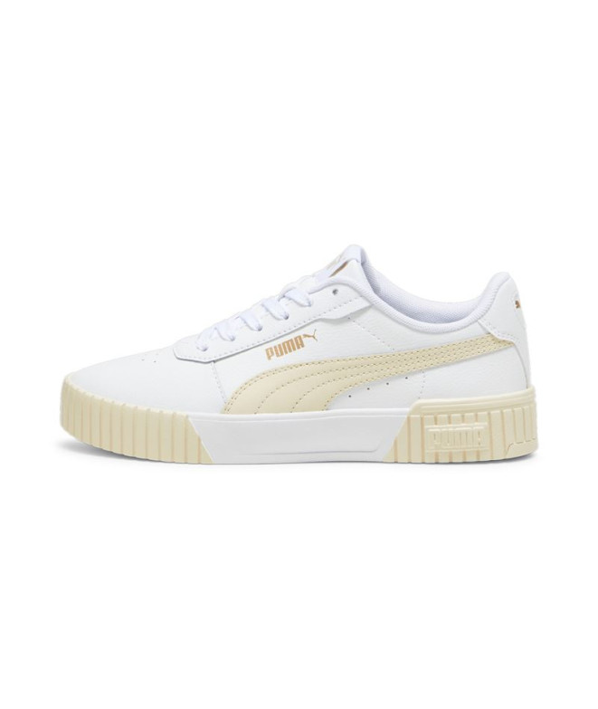 Chaussures Puma Carina 2.0 Femme Blanc