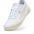 Chaussures Femme Puma Carina 2.0 Blanc