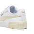 Chaussures Femme Puma Carina 2.0 Blanc