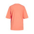 Camiseta Jack & Jones Jxpaige Mujer Coral