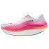 Chaussures Running Mizuno de Wave Rebellion Pro White Femme
