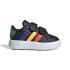 Sapatilhas adidas Grand Court 2.0 Cf Infantil Preto