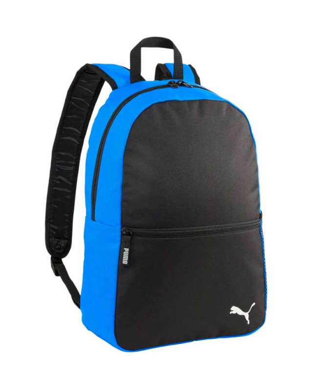 Mochila Futebol de Puma teamGOAL Core Preto/Azul