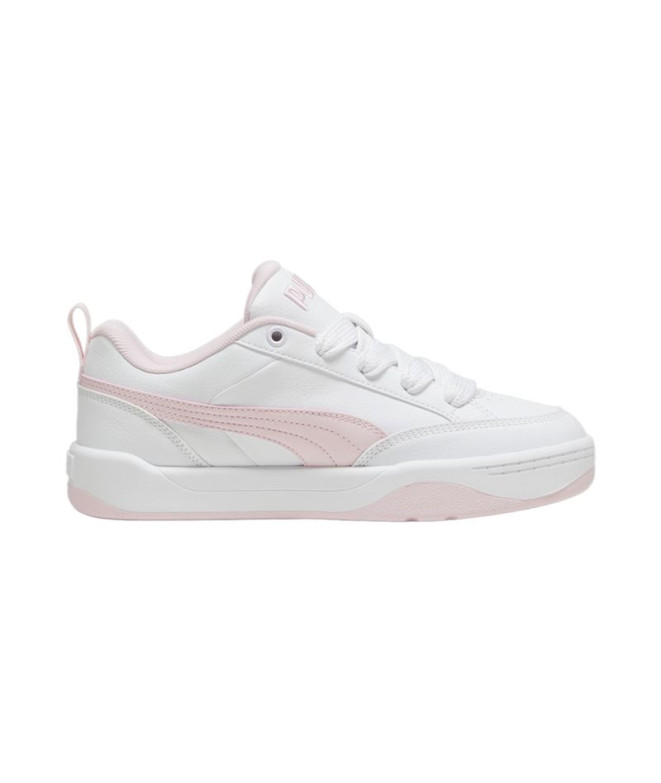 Chaussures Puma Park Lifestyle White Femme