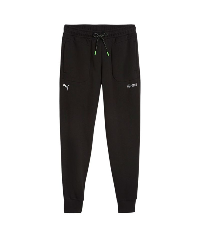 Calça Puma MAPF1 Preto Homem