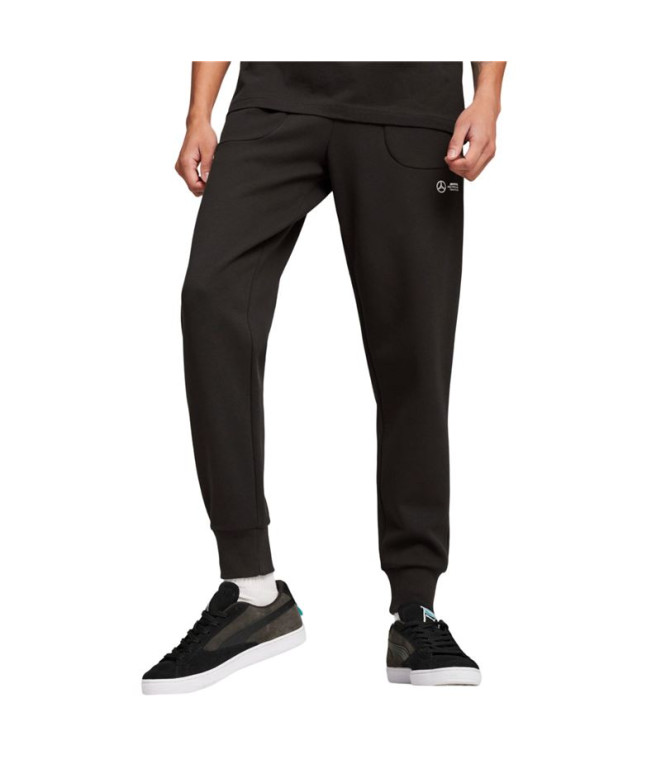 Pantalones Puma MAPF1 Negro Hombre