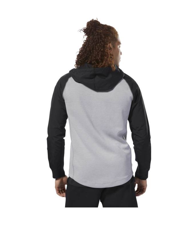 Veste de fitness Reebok Training Supply