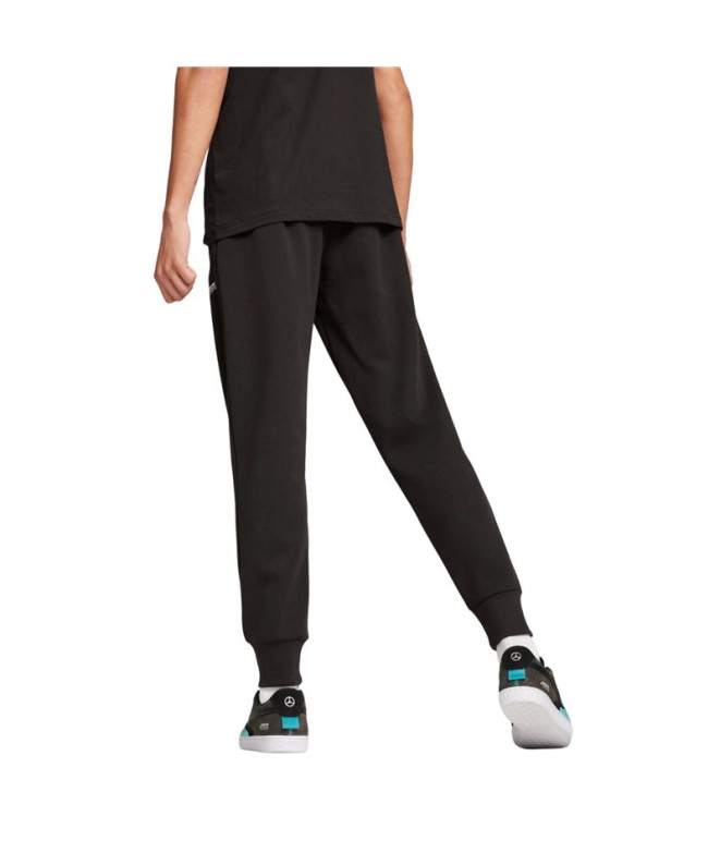 Pantalones Puma MAPF1 Negro Hombre