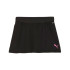 Falda de pádel Puma Individual Padel Negro Mujer