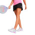 Falda de pádel Puma Individual Padel Negro Mujer