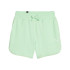 Pantalones Puma HER 5" Verde Mujer