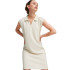 Vestido Puma HER Dress Beige Mujer