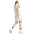 Vestido Puma HER Dress Beige Mujer