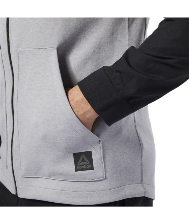 Veste de fitness Reebok Training Supply