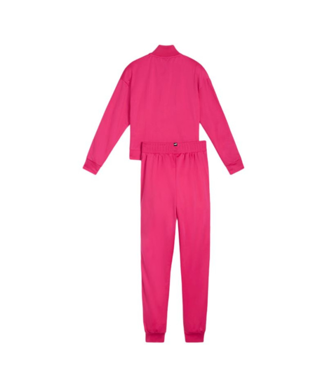 Survêtement Puma Essentials Tape Tricot Pink...