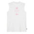 Camiseta Puma Essentials+ PALM ESORT Blanco Mujer