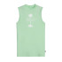 Camiseta Puma Essentials+ PALM ESORT Verde Mujer