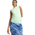 Camiseta Puma Essentials+ PALM ESORT Verde Mujer