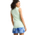 Camiseta Puma Essentials+ PALM ESORT Verde Mujer