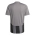 Camiseta de Futebol adidas Riscas 24 Homem Cinzento
