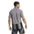 Camiseta de Futebol adidas Riscas 24 Homem Cinzento