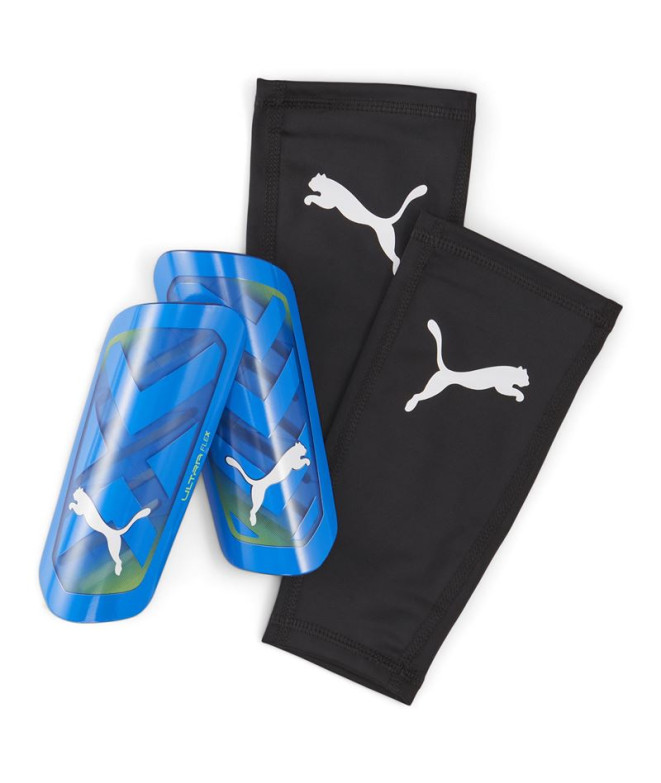 Espinilleras de Fútbol Puma Ultra Flex Sleeve Hombre