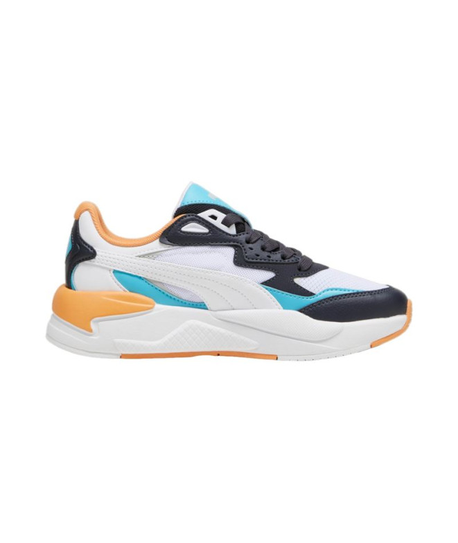 Sapatilhas Puma X-Ray Speed Novo Branco/Azul