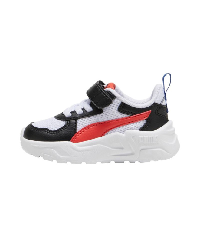 Zapatillas Puma Trinity Lite AC+ Blanco/Negro...