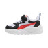 Chaussures Puma Trinity Lite AC+ Blanc/Noir Enfant