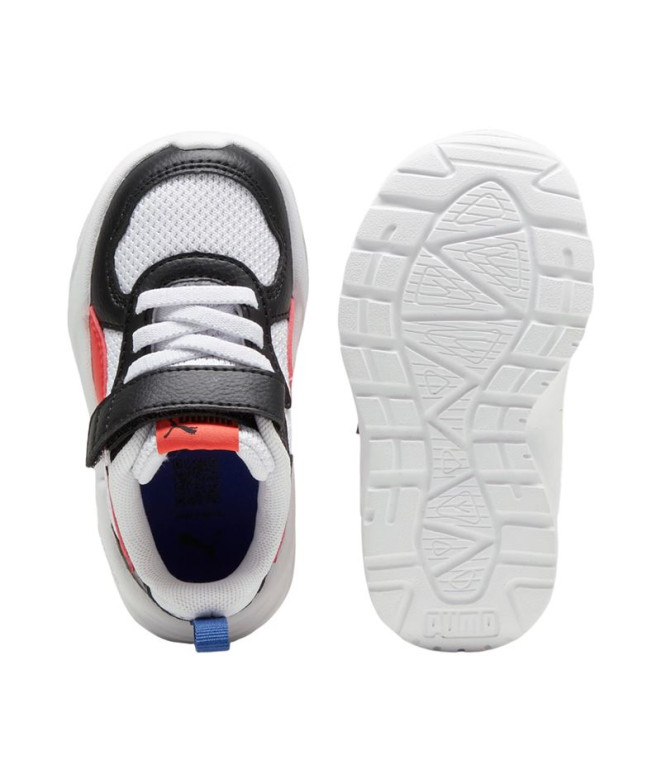 Zapatillas Puma Trinity Lite AC+ Blanco/Negro...