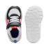 Zapatillas Puma Trinity Lite AC+ Blanco/Negro Infantil