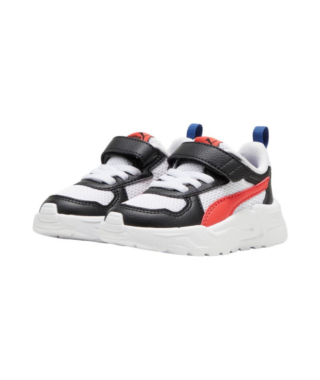 Zapatillas Puma Trinity Lite AC+ Blanco/Negro...