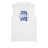 Camiseta Puma Essentials+ PALM RESORT Branco Homem