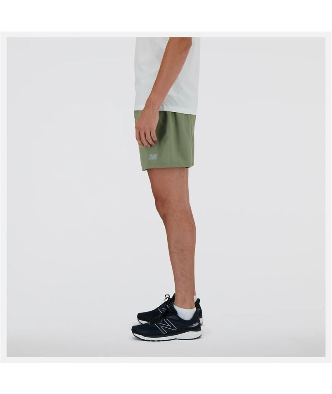 Pantalones New Balance Sport Essentials 5...