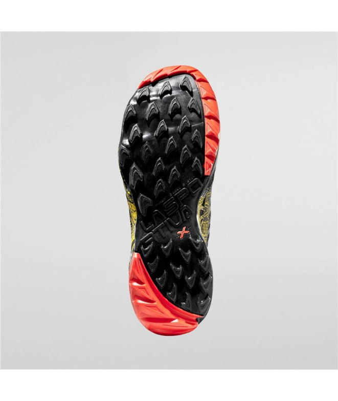 Sapatilhas de Trail La Sportiva Akasha II Preto...