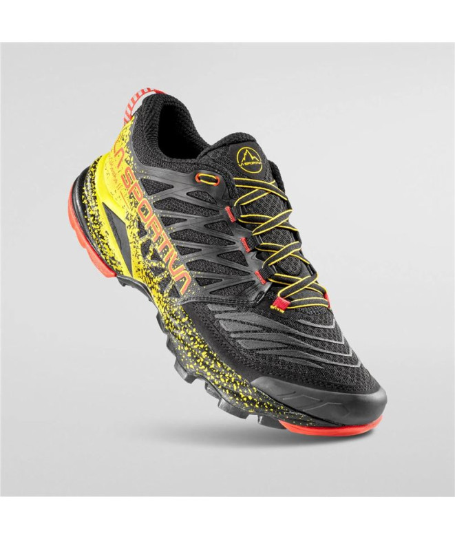 Sapatilhas de Trail La Sportiva Akasha II Preto...