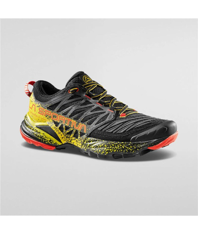 Chaussures de Trail La Sportiva Akasha II Noir...