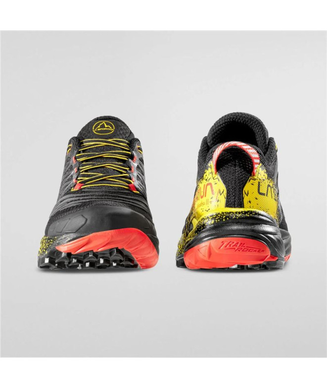 Sapatilhas de Trail La Sportiva Akasha II Preto...