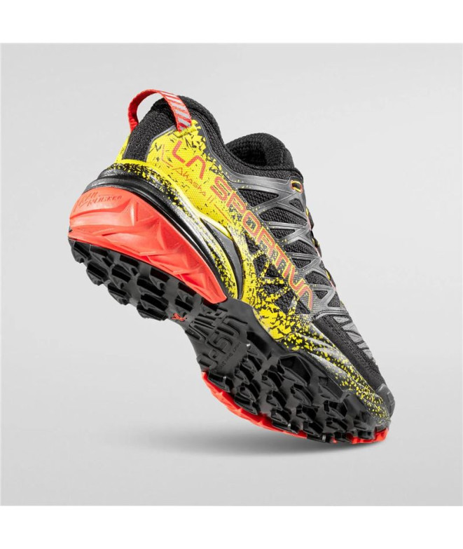 Sapatilhas de Trail La Sportiva Akasha II Preto...