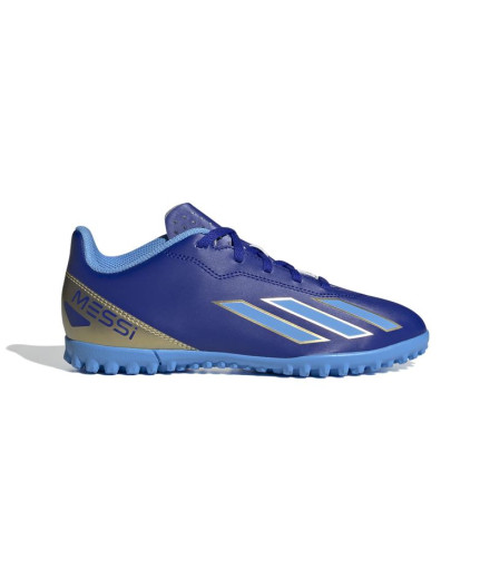 Sapatilhas de futsal adidas X Crazyfast Club Tf Messi...