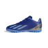 Chaussures de futsal adidas X Crazyfast Club Tf Messi Enfant Bleu