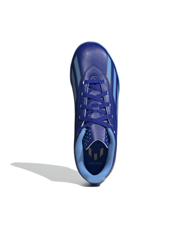 Sapatilhas de futsal adidas X Crazyfast Club Tf...