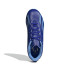 Chaussures de futsal adidas X Crazyfast Club Tf Messi Enfant Bleu