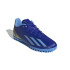 Chaussures de futsal adidas X Crazyfast Club Tf Messi Enfant Bleu