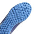 Chaussures de futsal adidas X Crazyfast Club Tf Messi Enfant Bleu