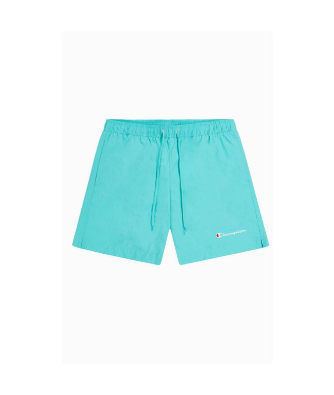 Bañador de Playa y piscina Champion Beach Hombre Turquesa